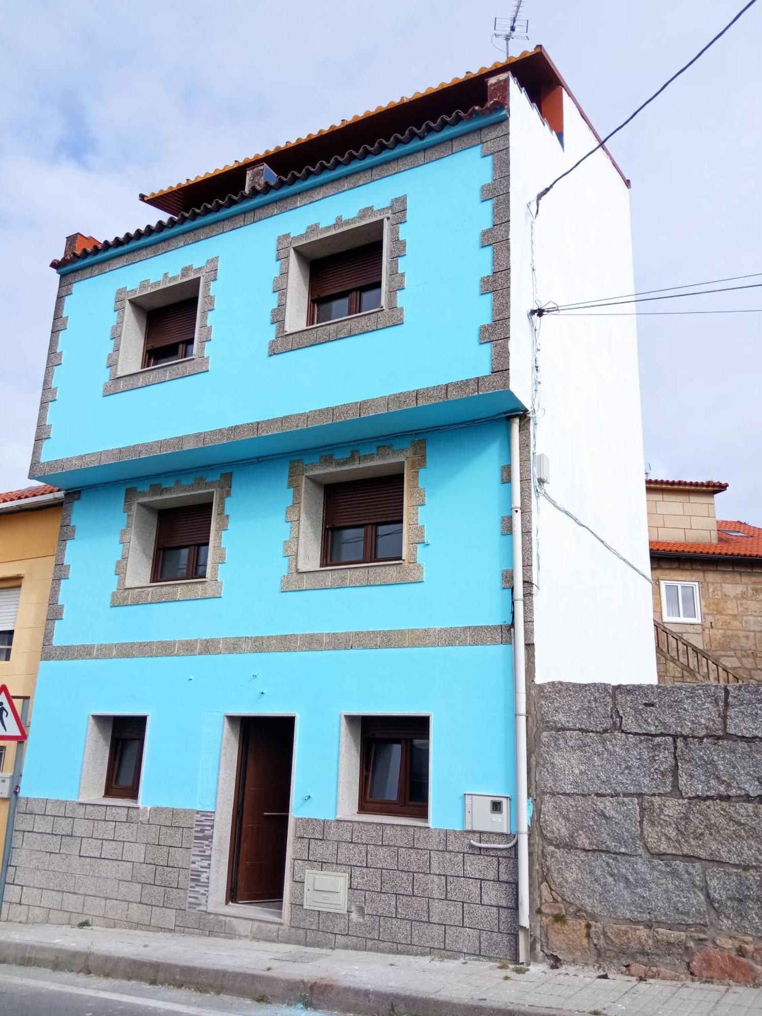Habitacion Con Bano Cambados Pontevedra Dış mekan fotoğraf