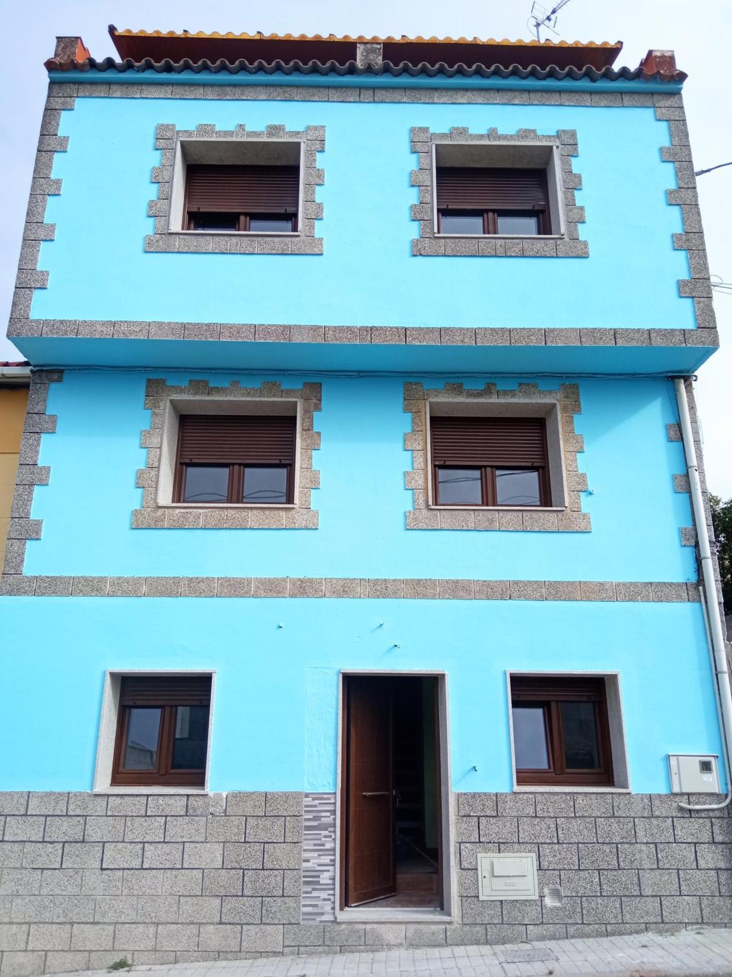 Habitacion Con Bano Cambados Pontevedra Dış mekan fotoğraf